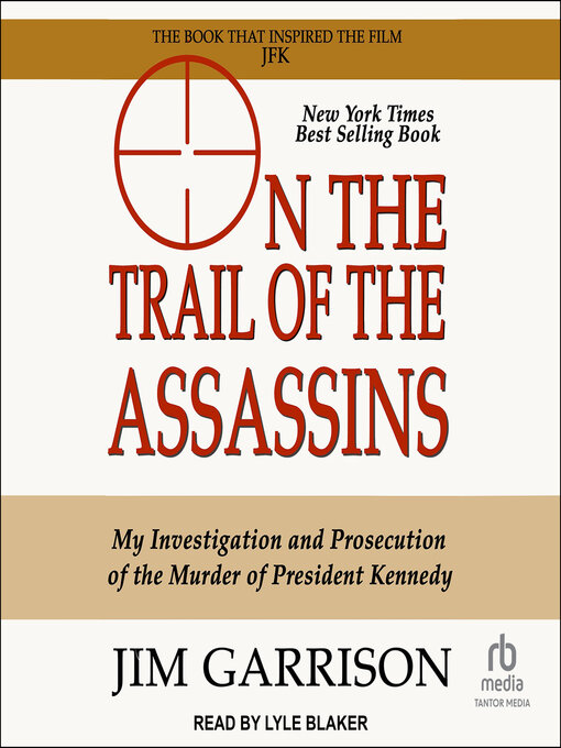 Cover image for On the Trail of the Assassins